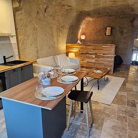 Charmante Maison Troglodyte Loire Valley Rochecorbon Εξωτερικό φωτογραφία