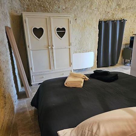 Charmante Maison Troglodyte Loire Valley Rochecorbon Εξωτερικό φωτογραφία